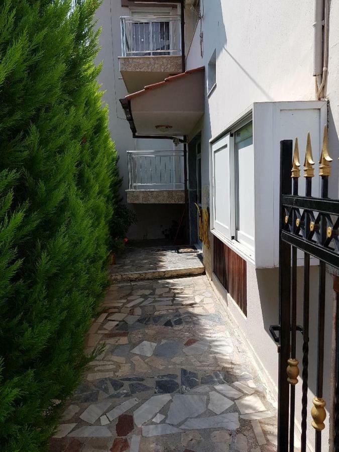 Dimitris Apartments Nea Plagia Exterior foto